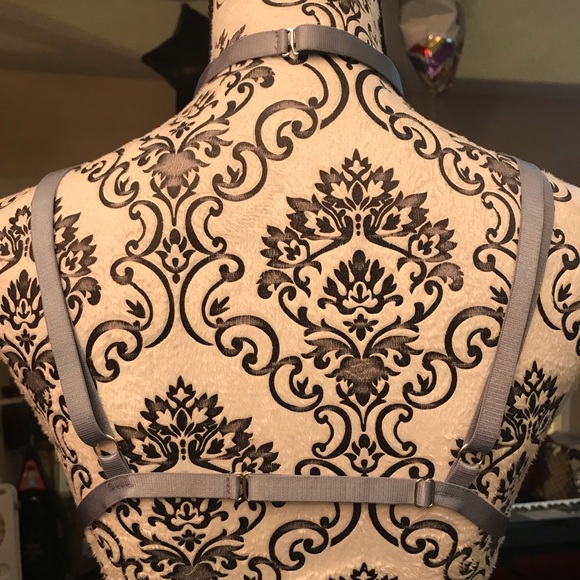 Pvc Bra - Picture 4 of 5